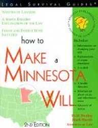 How to Make a Minnesota Will