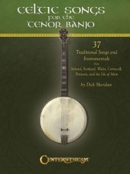 Celtic Songs for the Tenor Banjo