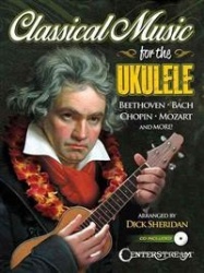 Classical Music for the Ukulele Book/Online Audio