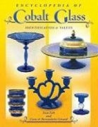 Encyclopedia of Cobalt Glass Identifications&Values