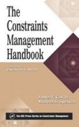 The Constraints Management Handbook