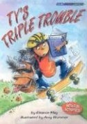 Ty's Triple Trouble: Volunteering