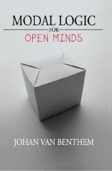 Modal Logic for Open Minds