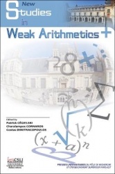 Studies in Weak Arithmetics, Volume 2