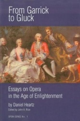 From Garrick to Gluck - Essays on Opera in the Age of Enlightenment