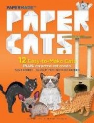 Paper Cats - 12 Easy-to-Make Cats