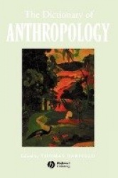 Dictionary of anthropology