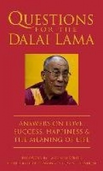 Questions for the Dalai Lama
