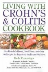 Living with Crohn's&Colitis Cookbook