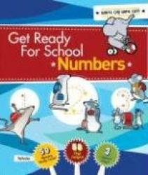 Get Ready For School: Numbers