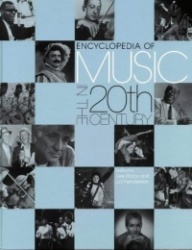 Encyclopedia of Music in the 20th Century