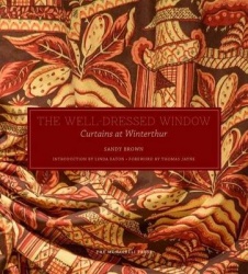 The Well-Dressed Window - Curtains at Winterthur