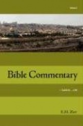 Zerr Bible Commentary Vol. 2 1 Samuel - Job