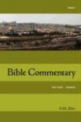 Zerr Bible Commentary Vol. 5 Matthew - Romans