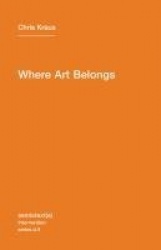 Where Art Belongs