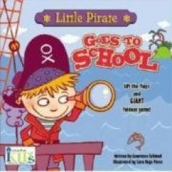 Little Pirate Goes to School