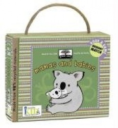 Mamas and Babies Board Book