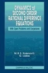 Dynamics of Second Order Rational Difference Equations - With Open Problems and Conjectures