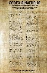 Codex Sinaiticus - The Discovery of the World's Oldest Bible
