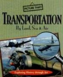 Transportation by Land, Sea&Air