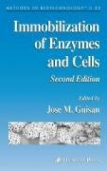 Immobilization of Enzymes and Cells