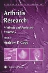 Arthritis Research : Volume 2: Methods and Protocols