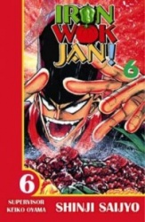 Iron Wok Jan!