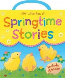 My Little Box of Springtime Stories