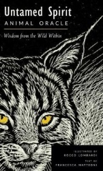 Untamed Spirit - Animal Oracle (50 Cards and Guidebook)
