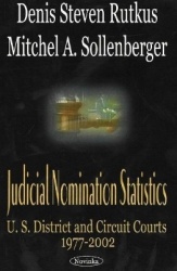 Judicial Nomination Statistics - US District & Circuit Courts 1977-2002