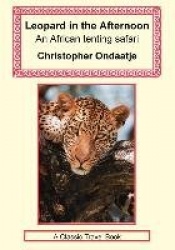 Leopard in the Afternoon - An Africa Tenting Safari