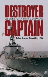 Destroyer Captain - Lessons of a First Command