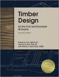 Timber Design for the Civil and Structural PE Exams