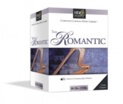 Classical Music Library: The Romantic