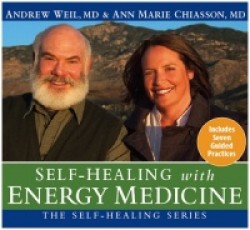 Self-Healing with Energy Medicine [With Study Guide]