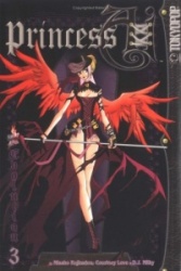 Princess Ai, Volume 3: Evolution: Evolution Volume 3