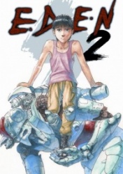 Eden: It's an Endless World! Volume 2