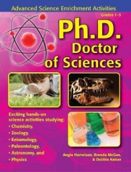 Ph.D. - Doctor of Sciences