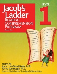 JACOB'S LADDER READING COMP PGM LEV