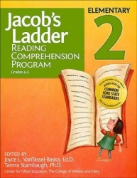JACOB'S LADDER READING COMP PGM LEV