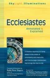 Ecclesiastes - Annotated & Explained
