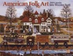 American Folk Art Calendar