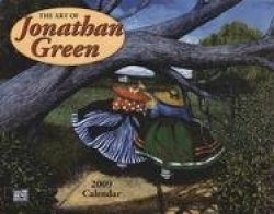 The Art of Jonathan Green Calendar