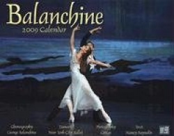 Balanchine Calendar