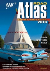 AAA Road Atlas