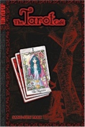 The Tarot Cafe, Volume 1