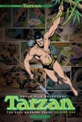 Tarzan Archives: The Russ Manning Years Volume 1