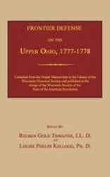 Frontier Defense on the Upper Ohio, 1777-1778