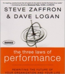 The Three Laws of Performance - Rewriting the Future of Your Organization and Your Life