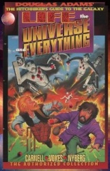 Life, the Universe, and Everything, The Authorized Collection - Douglas Adams The Hitchhiker's Guide to the Galaxy